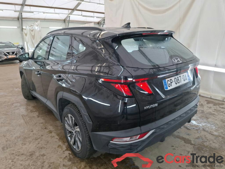 Tucson Business Hybrid 2WD 1.6 T-GDI 230CV BVA6 E6d #2