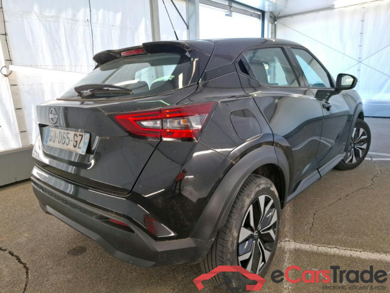 NISSAN Juke / 2019 / 5P / Crossover DIG-T 114 BVM6 Acenta #3