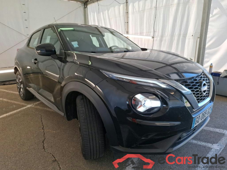 NISSAN Juke / 2019 / 5P / Crossover DIG-T 114 BVM6 Acenta #4