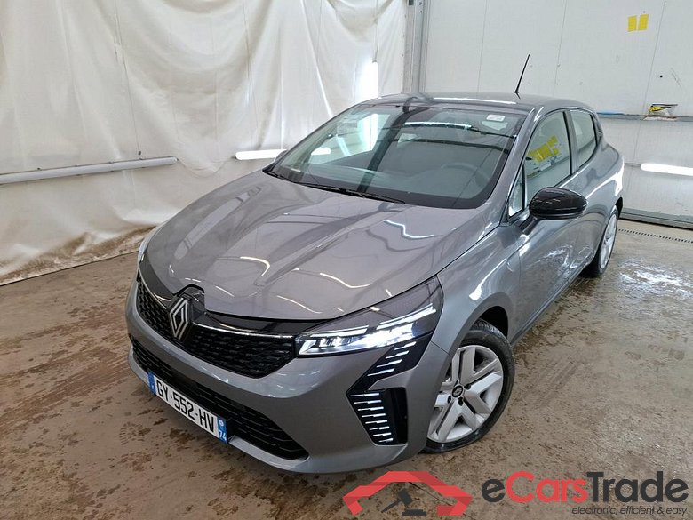 Clio V Evolution 1.0 TCe 90CV BVM6 6E