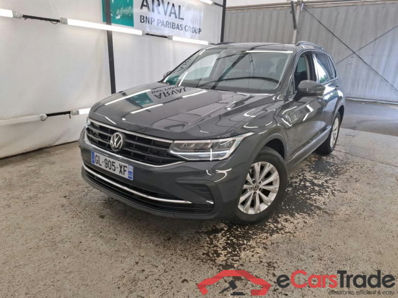VOLKSWAGEN Tiguan / 2020 / 5P / SUV 2.0 TDI 150 DSG7 Life Business #1
