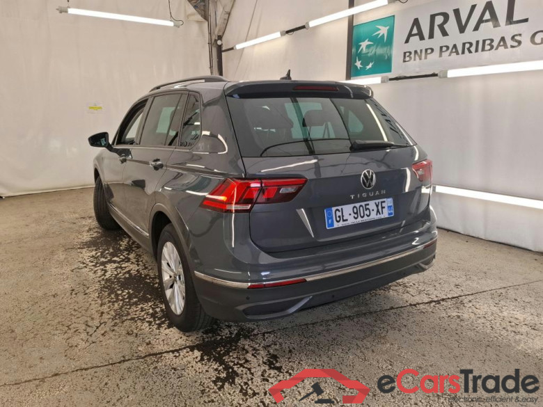 VOLKSWAGEN Tiguan / 2020 / 5P / SUV 2.0 TDI 150 DSG7 Life Business #2