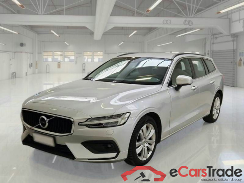 VOLVO V60 / 2019 / 5P / STATION WAGON B4 D AUTOM.MOM.BUSINESS PRO