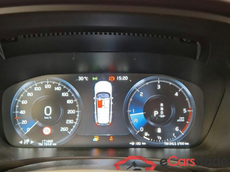VOLVO V60 / 2019 / 5P / STATION WAGON B4 D AUTOM.MOM.BUSINESS PRO #4