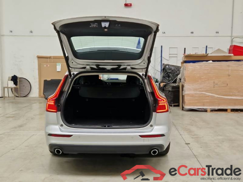 VOLVO V60 / 2019 / 5P / STATION WAGON B4 D AUTOM.MOM.BUSINESS PRO #5