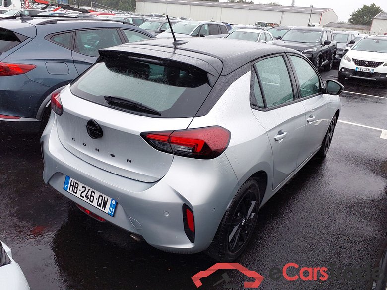OPEL CORSA  OPEL CORSA  1.2 100cv turbo 100 cv GS BVM + pack confort #3