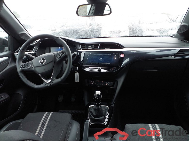 OPEL CORSA  OPEL CORSA  1.2 100cv turbo 100 cv GS BVM + pack confort #4