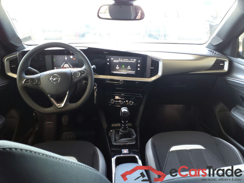 OPEL Mokka OPEL Mokka 1.2 100cv BVM GS #4