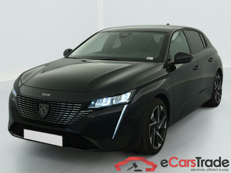 Peugeot 308 Hybrid 145 e-DCS6 Allure #3