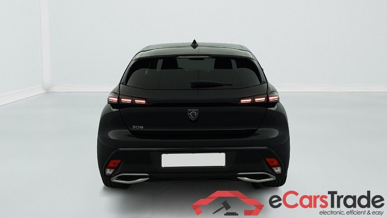Peugeot 308 Hybrid 145 e-DCS6 Allure #6