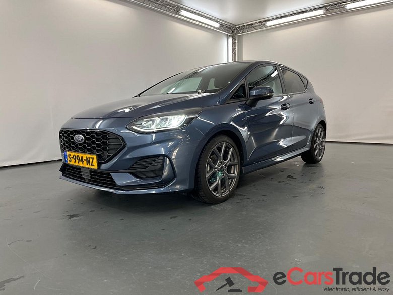 FORD FIESTA 1.0 EcoBoost Hybrid ST-Line X