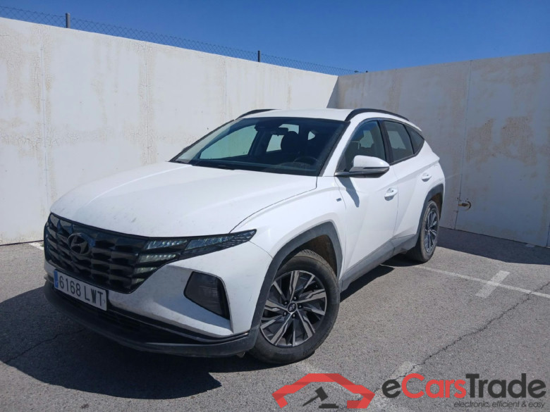 HYUNDAI Tucson / 2020 / 5P / todoterreno 1.6 CRDI 100kW (136CV) 48V Maxx DCT #1