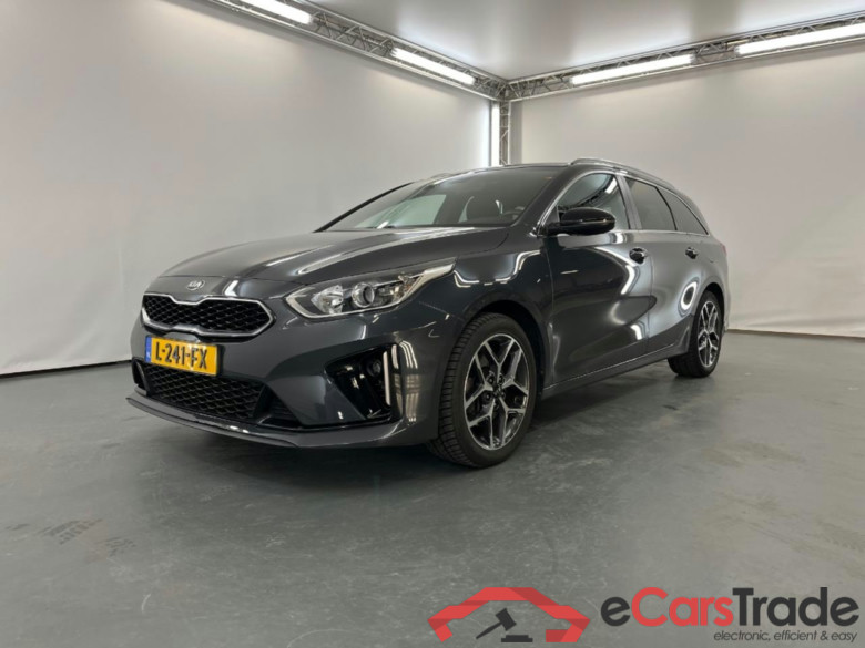 KIA CEED SPORTSWAGON 1.0 T-GDi GT-Line Edition #1