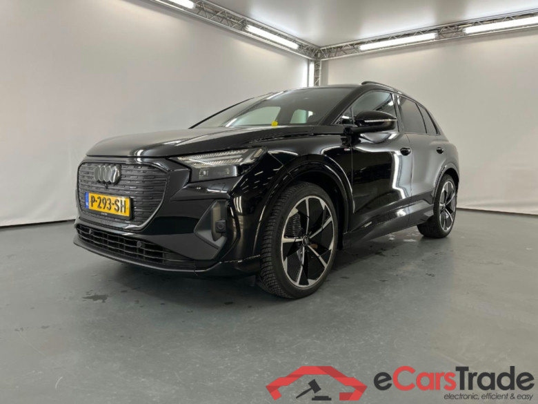 AUDI Q4 e-tron 50 quattro S edition 77 kWh #1