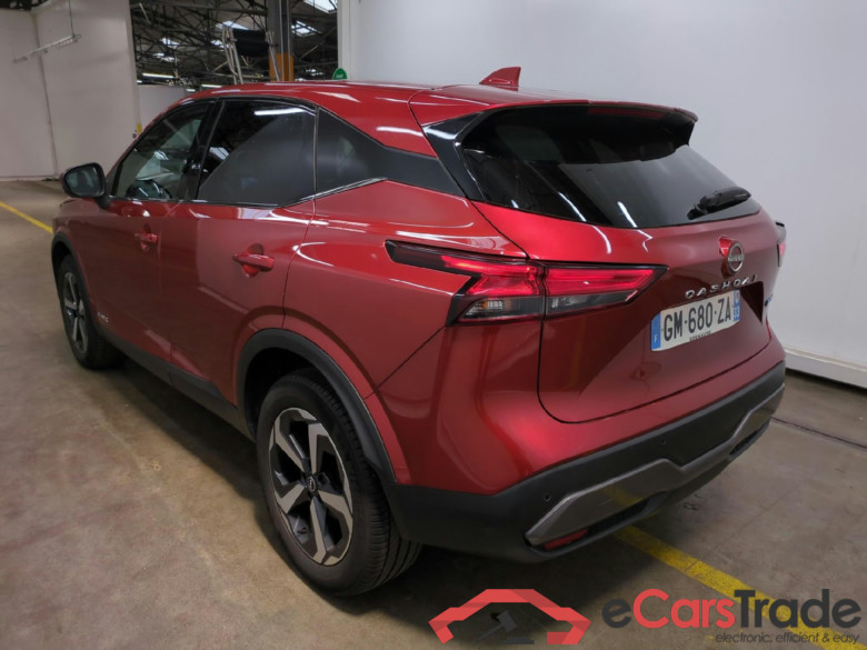 NISSAN Qashqai / 2021 / 5P / Crossover e-Power 190 N-Connecta BVA HEV #2
