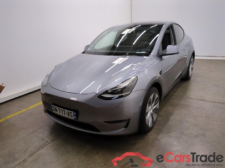 TESLA Model Y / 2020 / 5P / SUV Grand Autonomie Dual Motor AWD