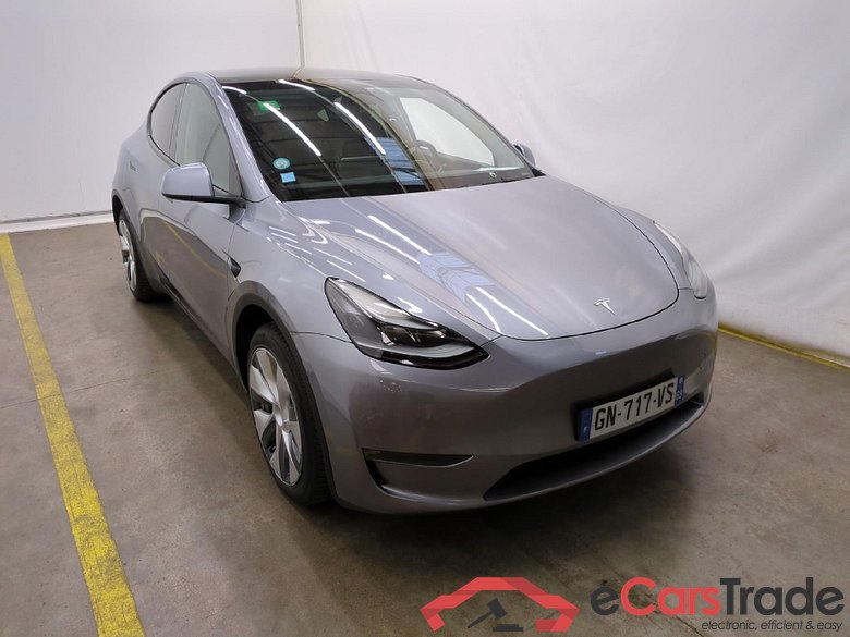 TESLA Model Y / 2020 / 5P / SUV Grand Autonomie Dual Motor AWD #4