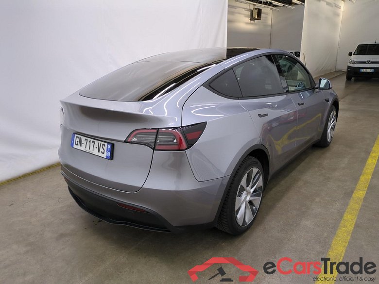 TESLA Model Y / 2020 / 5P / SUV Grand Autonomie Dual Motor AWD #5