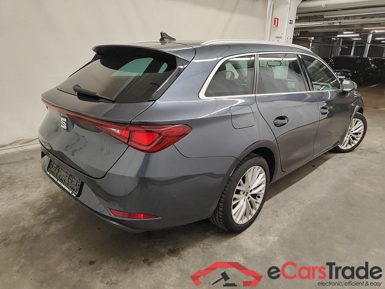 SEAT Leon ST 1.5 eTSI MHEV 150 Excellence DSG 5d #2