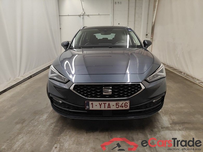 SEAT Leon ST 1.5 eTSI MHEV 150 Excellence DSG 5d #5