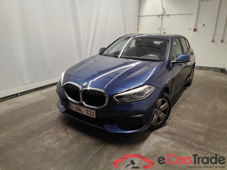 BMW 1 Reeks Hatch 116dA (85 kW) 5d #1
