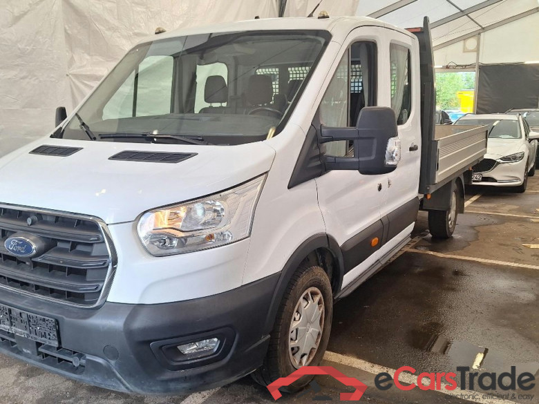 FORD Transit 350 L4 HA Trend 4d 96kW #1