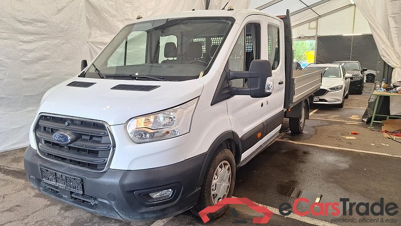 FORD Transit 350 L4 HA Trend 4d 96kW