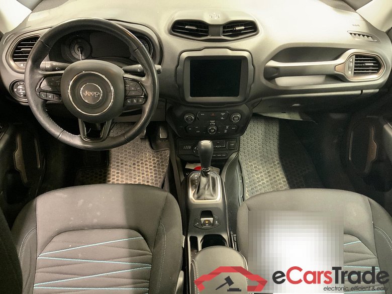 JEEP Renegade 1.3 T-GDI 4xe PLUG-IN Hybrid Automatik Upland 5d 133kW #3