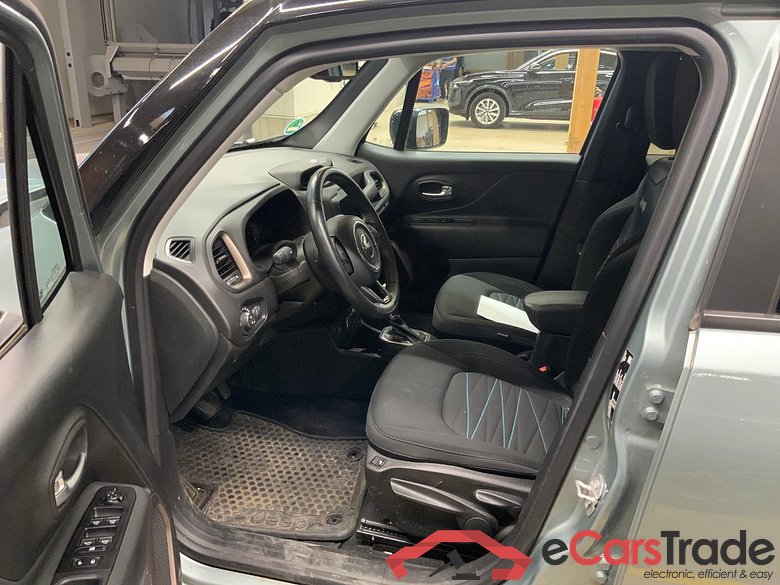 JEEP Renegade 1.3 T-GDI 4xe PLUG-IN Hybrid Automatik Upland 5d 133kW #4