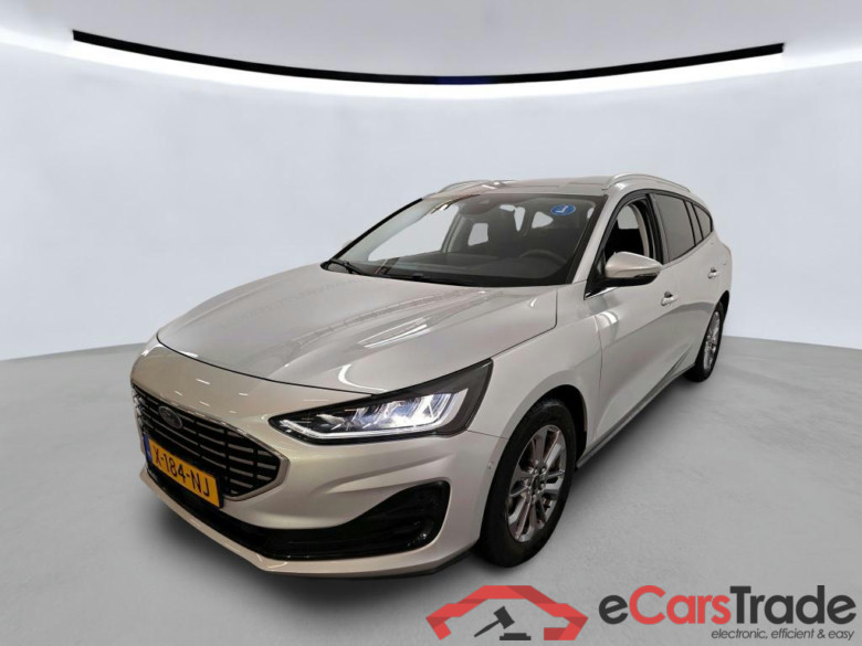 FORD Focus Wagon 91 kW #1