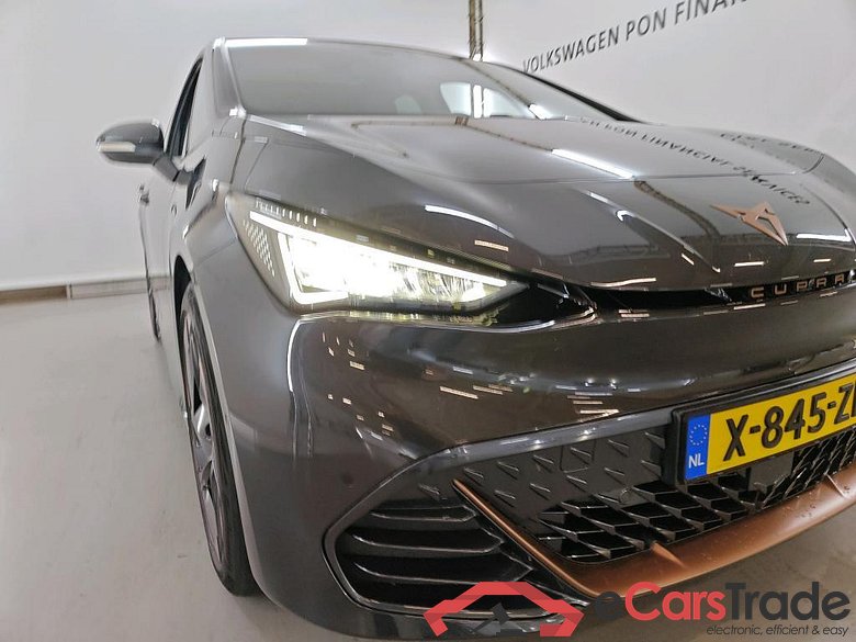CUPRA Born 170 kW #4