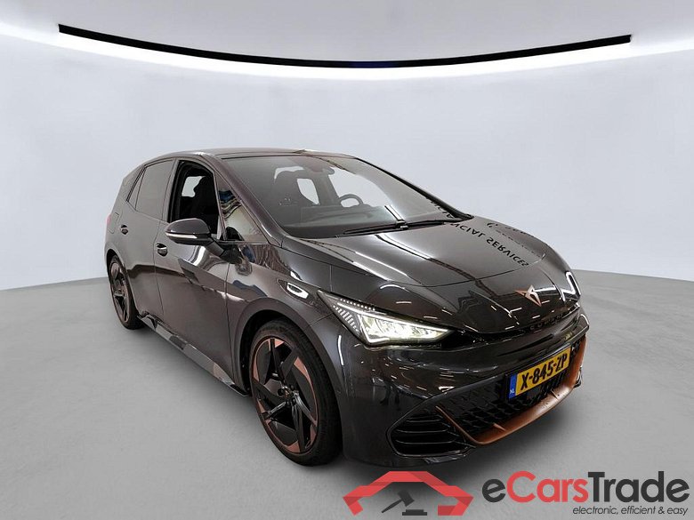CUPRA Born 170 kW #5