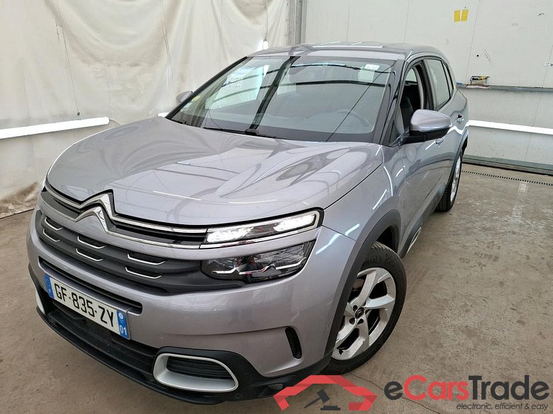 C5 Aircross Business 1.5 BlueHDi 130CV BVA8 E6d #1