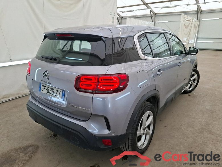 C5 Aircross Business 1.5 BlueHDi 130CV BVA8 E6d #3