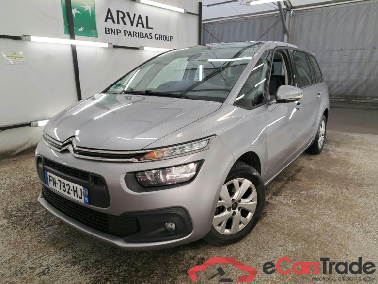 C4 Grand Picasso/Spacetourer Business 1.5 BlueHDi 130CV BVA8 E6dT #1