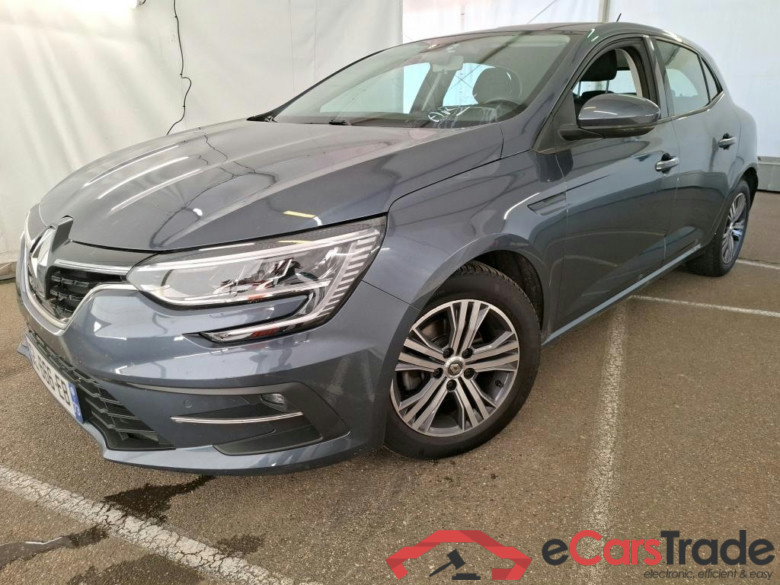 RENAULT Mégane Berline / 2020 / 5P / Berline evolution TCe 140 #1