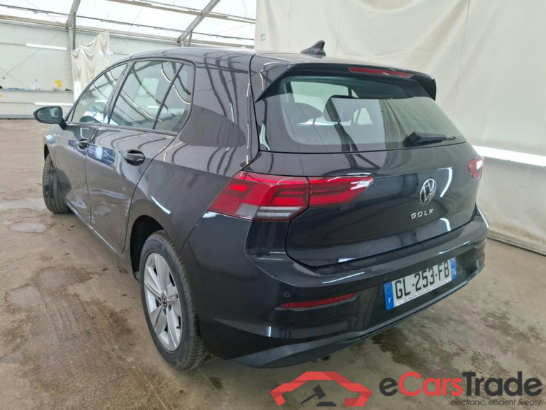 Golf VIII Berline Life 1st 2.0 TDI 115CV BVM6 E6d #2