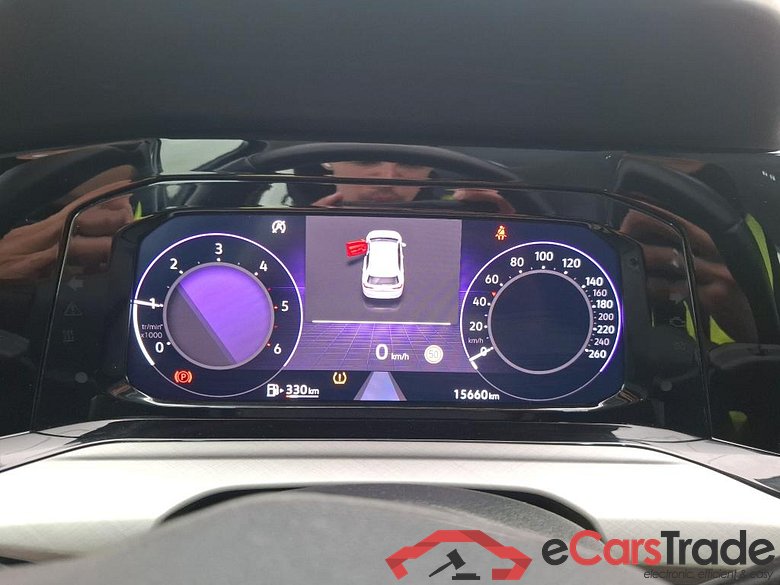 Golf VIII Berline Life 1st 2.0 TDI 115CV BVM6 E6d #6