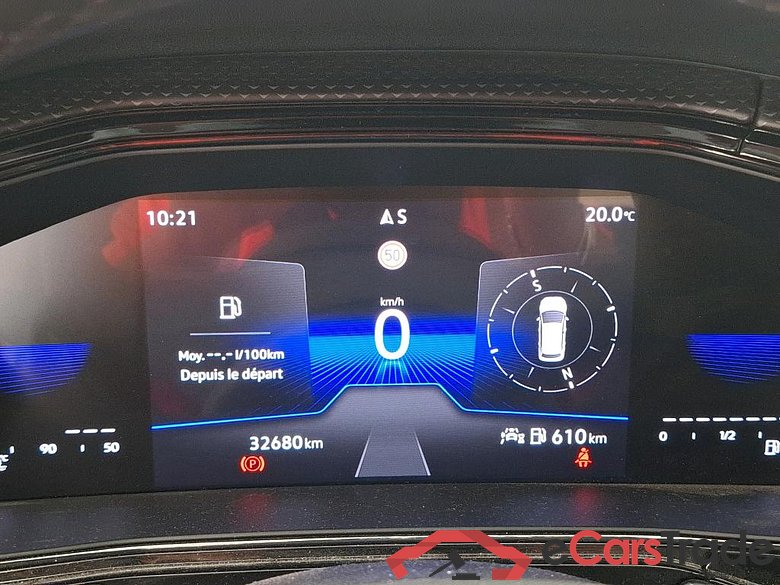 VOLKSWAGEN T-cross / 2018 / 5P / SUV 1.0 TSI 110ch Life Plus #6