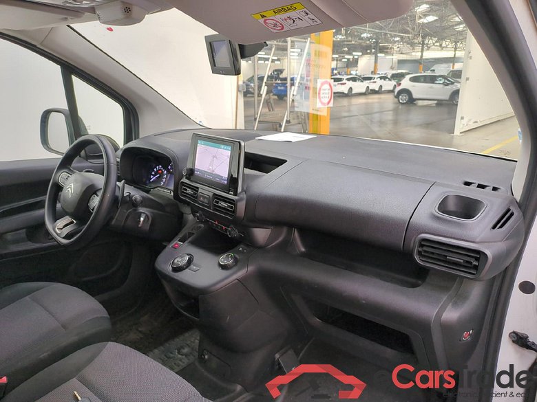 Berlingo Fourgon Worker M 1000 1.2 PureTech 130CV BVA8 E6d #5