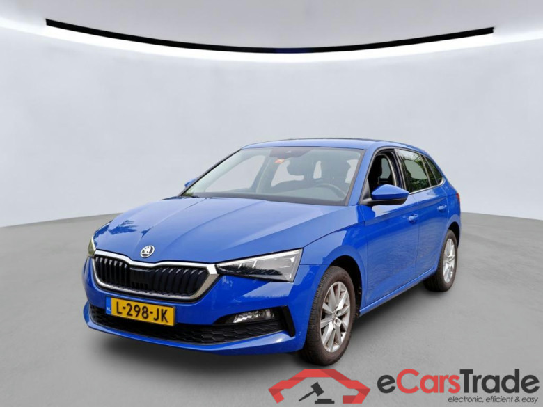 SKODA Scala 81 kW #1