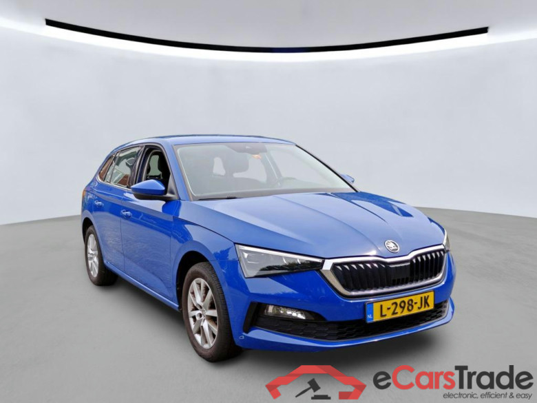 SKODA Scala 81 kW #5
