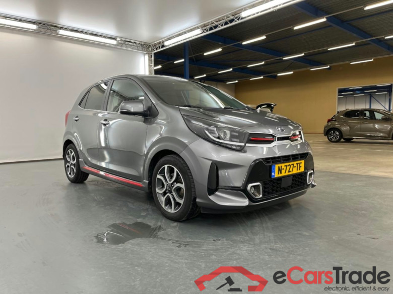 KIA Picanto 1.0 DPi DynamicPlusLine 5p #2