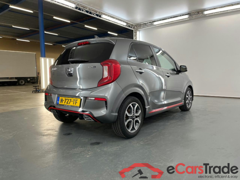 KIA Picanto 1.0 DPi DynamicPlusLine 5p #4