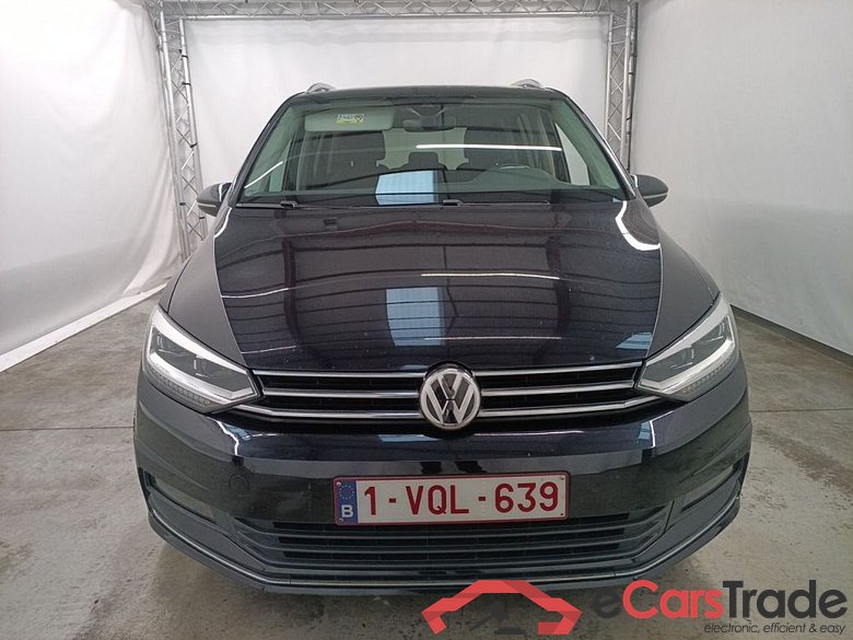 Volkswagen Touran 1.6 TDi Highline 5d #5