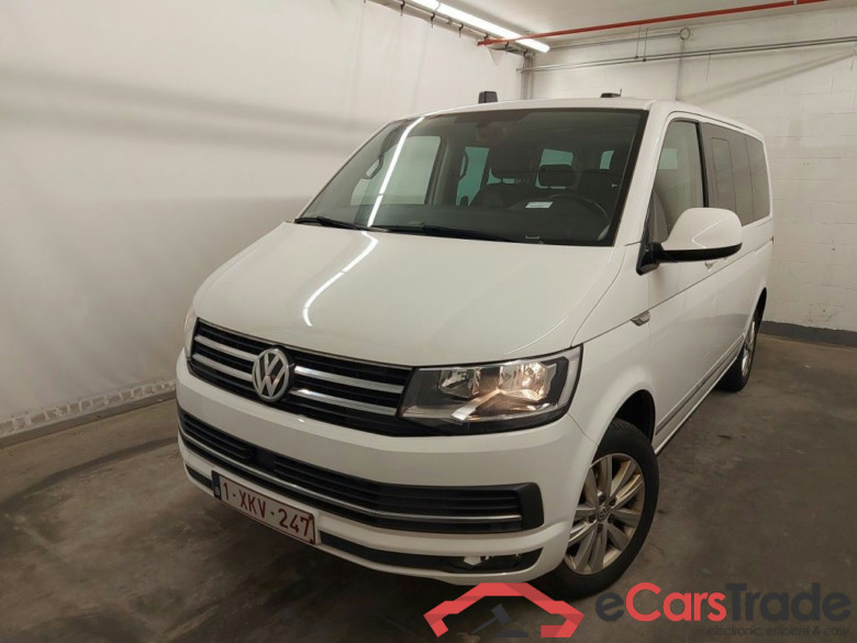 Volkswagen Multivan 2.0TDi SCR 110/150 BMT Highline DSG 5d #1
