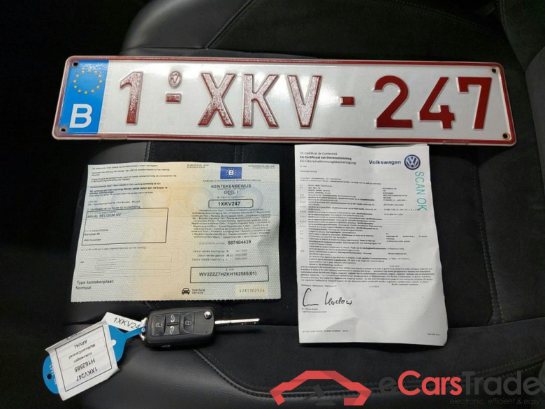 Volkswagen Multivan 2.0TDi SCR 110/150 BMT Highline DSG 5d #4