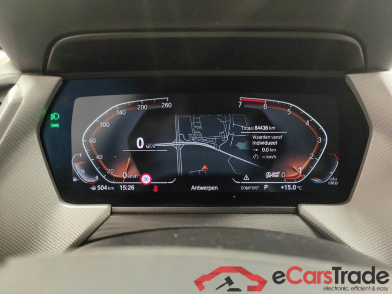 BMW 1 Reeks Hatch 116iA (80 kW) 5d #6