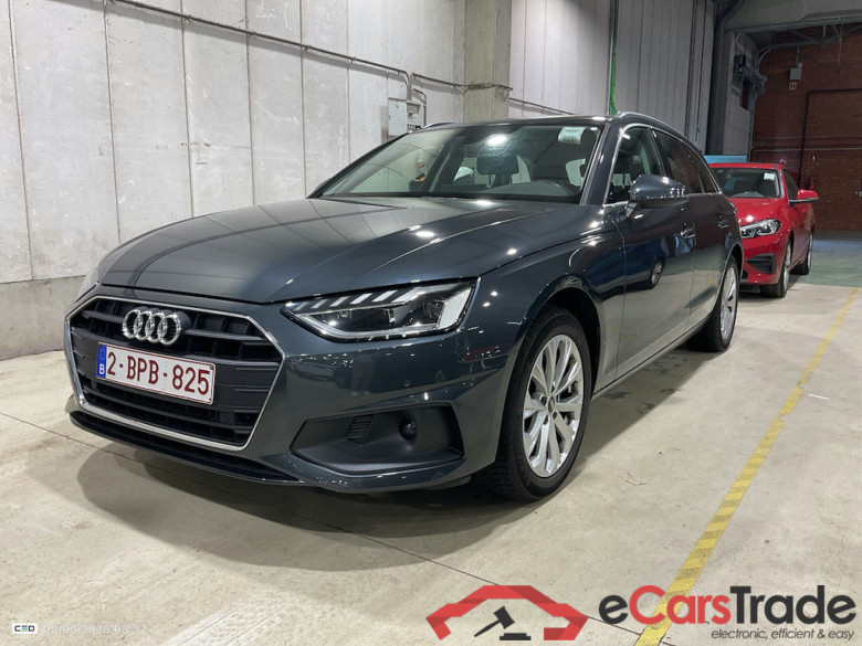 AUDI A4 2.0 30 TDI 100KW S TR ATTRACTION B.E. #1