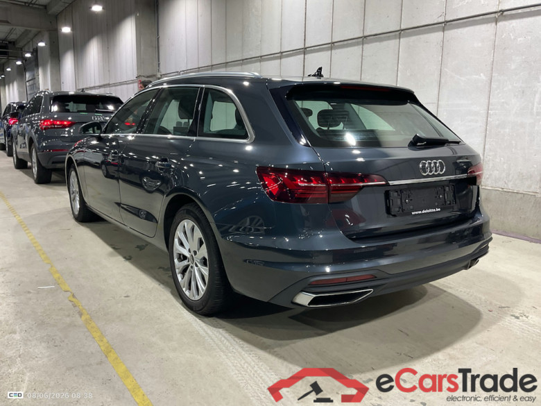 AUDI A4 2.0 30 TDI 100KW S TR ATTRACTION B.E. #3